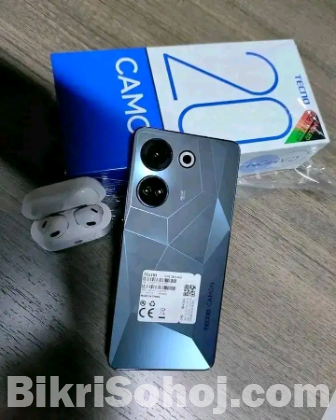 Tecno Camon 20